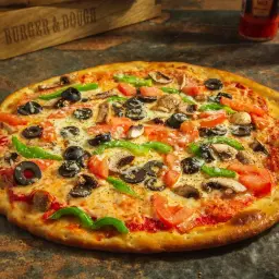 Vegetable Pizza